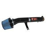 Injen 14 Fiat 500L 1.4L (T) 4Cyl. Black Cold Air Intake w/ MR Tech (Converts to Short Ram Intake) thumbnail 1