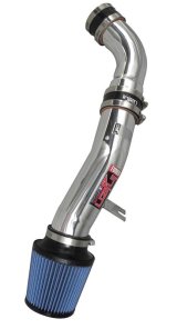 Injen 2014 Kia Forte 1.8L 4 Cyl. Polished Two piece Cold Air Intake (Converts to Short Ram Intake) thumbnail 4