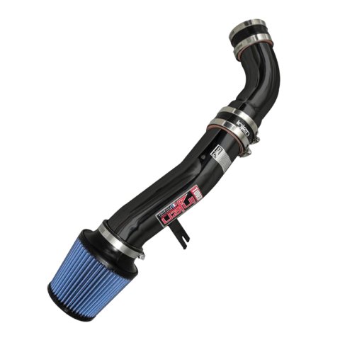 Injen 2014 Kia Forte 1.8L 4 Cyl. Black Two piece Cold Air Intake (Converts to Short Ram Intake) thumbnail 3
