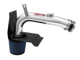 Injen 2014 Subaru Impreza WRX/STi 2.5L 4 Cyl.(Turbo) Polished Cold Air Intake w/ Heat Shield thumbnail 2