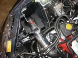 Injen 2014 Subaru Impreza WRX/STi 2.5L 4 Cyl.(Turbo) Black Cold Air Intake w/ Heat Shield thumbnail 5