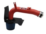 Injen 2014 Subaru Impreza WRX/STi 2.5L 4 Cyl.(Turbo) Wrinkle Red Cold Air Intake w/ Heat Shield thumbnail 1