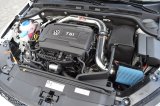 Injen 14-18 VW MKVI (MK6) Jetta GLI 1.8L Turbo TSI Black Short Ram Intake w/ MR Tech and Heat Shield thumbnail 7