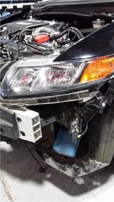 Injen 12-15 Honda Civic Si 9th Gen/13-15 Acura ILX 2.4L 4Cyl Polished True Cold Air Intake w/MR Tech thumbnail 3