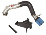Injen 12-15 Honda Civic Si 9th Gen/13-15 Acura ILX 2.4L 4Cyl Polished True Cold Air Intake w/MR Tech thumbnail 4