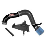 Injen 12-15 Honda Civic Si 9th Gen/13-15 Acura ILX 2.4L 4 Cyl Black True Cold Air Intake w/ MR Tech thumbnail 3
