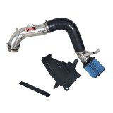 Injen 12-15 Honda Civic Si 9th Gen/13-15 Acura ILX 2.4L 4 Cyl Black True Cold Air Intake w/ MR Tech thumbnail 4