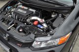 Injen 12-15 Honda Civic Si 9th Gen/13-15 Acura ILX 2.4L 4 Cyl Black True Cold Air Intake w/ MR Tech thumbnail 6