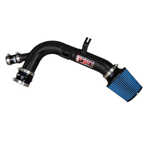 Injen 13-19 Nissan Sentra 4 Cylinder 1.8L w/ MR Tech and Air Fusion Black Short Ram Intake thumbnail 1