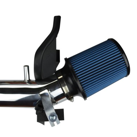 Injen 11-14 Chrysler 300/Dodge Charger/Challenger V6 3.6L Pentastar w/MR Tech&Heat Shield Polished S thumbnail 3