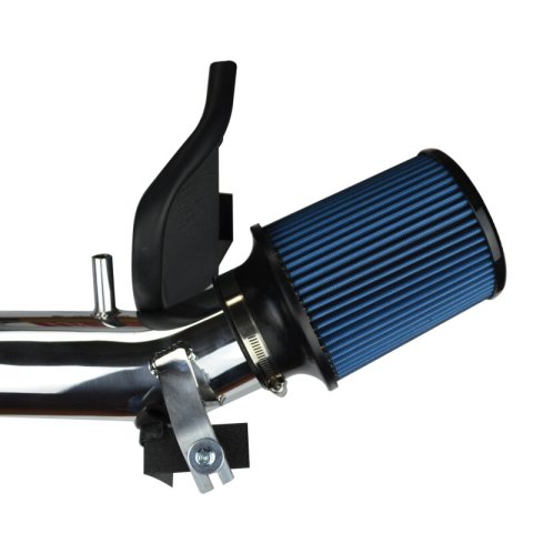 Injen 11-14 Chrysler 300/Dodge Charger/Challenger V6 3.6L Pentastar w/MR Tech&Heat Shield Polished S thumbnail 8