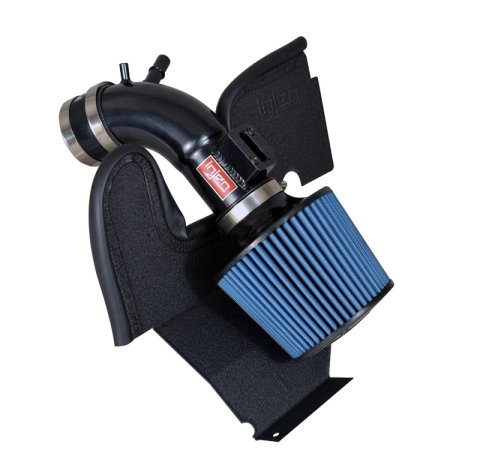 Injen 13-20 Ford Fusion 2.5L 4Cyl Polished Short Ram Intake with MR Tech and Heat Shield thumbnail 1