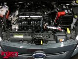 Injen 14-19 Ford Fiesta 1.6L Polished Cold Air Intake thumbnail 5