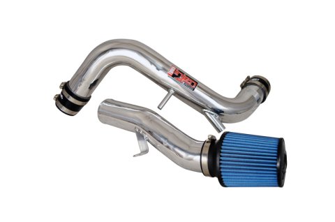 Injen 2014 Kia Forte Koup 1.6L Turbo 4Cyl Polished Cold Air Intake (Converts to Short Ram Intake) thumbnail 2