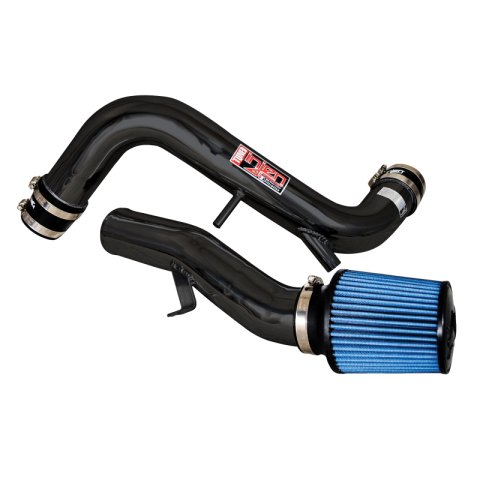 Injen 2014 Kia Forte Koup 1.6L Turbo 4Cyl Black Cold Air Intake (Converts to Short Ram Intake) thumbnail 3