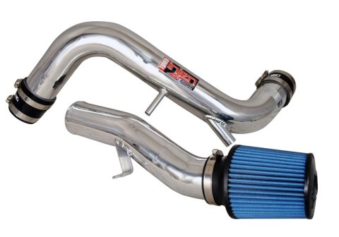 Injen 2014 Kia Forte Koup 1.6L Turbo 4Cyl Black Cold Air Intake (Converts to Short Ram Intake) thumbnail 9