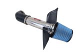 Injen 11-19 Dodge Challenger Hemi 5.7L V8 Polished Power-Flow Air Intake System with Heat Shield thumbnail 3