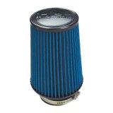 Injen Super Nano-Web Dry Air Filter - 3.25in Neck / 5.25in Base / 7in Height / 4in Top 45-Pleat thumbnail 2