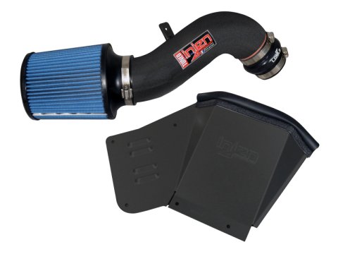 Injen 2015 Audi B8/S4 3.0L TFSI Supercharged Black Short Ram Intake w/MR Technology thumbnail 3