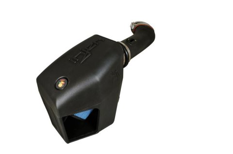 Injen 07-18 Jeep Wrangler (JK) 3.6L V6 Ram Air Scoop for Evolution Intake thumbnail 9