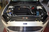Injen 13 Ford Fusion 2.0L Eco Boost 4Cyl Short Ram Intake w/MR Tech & Heat Shield Polished thumbnail 5