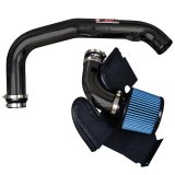 Injen 13 Ford Fusion 2.0L Eco Boost 4Cyl Short Ram Intake w/MR Tech & Heat Shield Black thumbnail 1