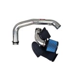 Injen 13 Ford Fusion 2.0L Eco Boost 4Cyl Short Ram Intake w/MR Tech & Heat Shield Black thumbnail 2