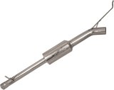 Injen 12-18 Jeep Wrangler 4 Door Models Only Cat-Back Stainless Steel Exhaust thumbnail 1