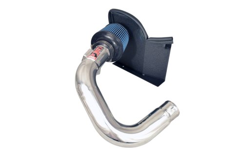 Injen 2015+ Subaru WRX 2.0L 4 Cyl (Turbo) Polished Short Ram Intake w/ MR Tech and Heat Shield thumbnail 1