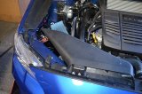 Injen 2015+ Subaru WRX 2.0L 4 Cyl (Turbo) Black Short Ram Intake w/ MR Tech and Heat Shield thumbnail 3