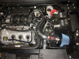 Injen 09-11 Ford Flex 3.5L V6 Power-Flow w/ Power Box Polished Air Intake System thumbnail 7