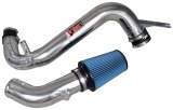 Injen 2015 Ford Mustang Eco Boost 2.3L Polished CAI Converts To SRI thumbnail 2