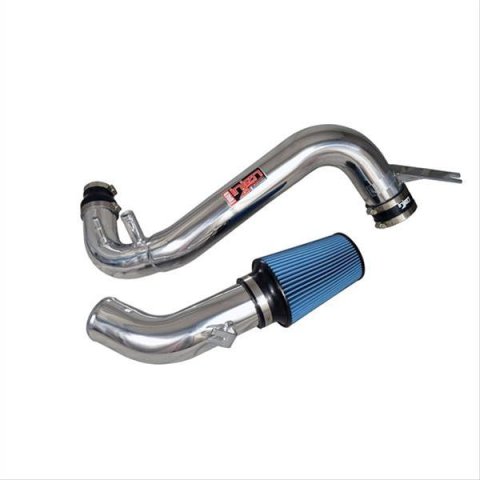 Injen 2015 Ford Mustang Eco Boost 2.3L Wrinkle Black CAI Converts To SRI