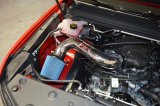Injen 2015 GMC Canyon 3.6L V6 Wrinkle Black SRI with MR Technology thumbnail 5