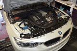 Injen 2015 M3/M4 3.0L Twin Turbo Polished Short Ram 2pc. Intake System w/ MR Technology thumbnail 5