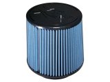 Injen AMSOIL Ea Nanofiber Dry Air Filter - 1in Filter 5in Base / 8in Tall / 5in Top thumbnail 2