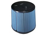 Injen AMSOIL Ea Nanofiber Dry Air Filter - 1in Filter 5in Base / 8in Tall / 5in Top thumbnail 4