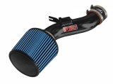 Injen 02-07 Subaru WRX/STi Black Short Ram Intake thumbnail 1