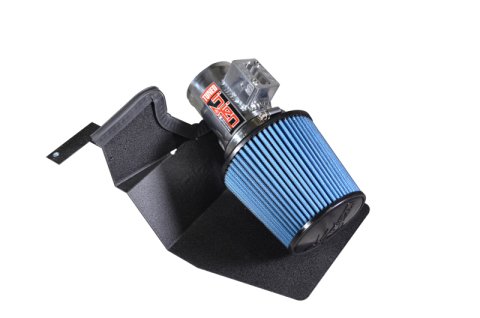 Injen 16-19 Ford Fiesta ST 1.6L Turbo 4Cyl Polished Short Ram Intake w/MR Tech thumbnail 3