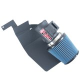 Injen 16-19 Ford Fiesta ST 1.6L Turbo 4Cyl Wrinkle Black Short Ram Intake w/MR Tech thumbnail 1