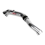 Injen 12-15 BMW 335i (Incl xDrive) (F30/3) L6 3.0L Turbo Polished SES Intercooler Cold Side Pipe thumbnail 1