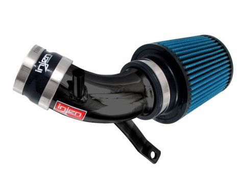 Injen 00-06 Mini Cooper L4-1.6L Black IS Short Ram Cold Air Intake System thumbnail 2