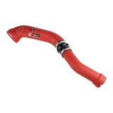 16-20 BMW L6-3.0L/ Turbo/ Twin Turbo/L4-2.0L/ L6-2.5L Wrinkle Red Turbo SES Intercooler Pipes thumbnail 1