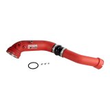 16-20 BMW L6-3.0L/ Turbo/ Twin Turbo/L4-2.0L/ L6-2.5L Wrinkle Red Turbo SES Intercooler Pipes thumbnail 7