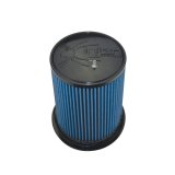 Injen SuperNano-Web Air Filter 5in Flange ID 7in Base/ 7.9in Height/ 5in Top/ Filter Monitor Nipple thumbnail 8