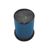 Injen SuperNano-Web Air Filter 5in Flange ID 7in Base/ 7.9in Height/ 5in Top/ Filter Monitor Nipple thumbnail 9
