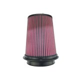 Injen 8-Layer Oiled Cotton Gauze Air Filter 5in Flange ID 7in Base/7.9in Height/5in Top thumbnail 5