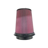 Injen 8-Layer Oiled Cotton Gauze Air Filter 5in Flange ID 7in Base/7.9in Height/5in Top thumbnail 6