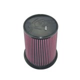 Injen 8-Layer Oiled Cotton Gauze Air Filter 5in Flange ID 7in Base/7.9in Height/5in Top thumbnail 8