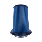 Injen SuperNano-Web Air Filter 5in Flange ID 8in Base/7.9in Media Height /5.3in Inertia Top thumbnail 2